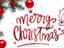 Ucapan Natal Biasa Bikin Bosan? Coba Kirim Pantun!