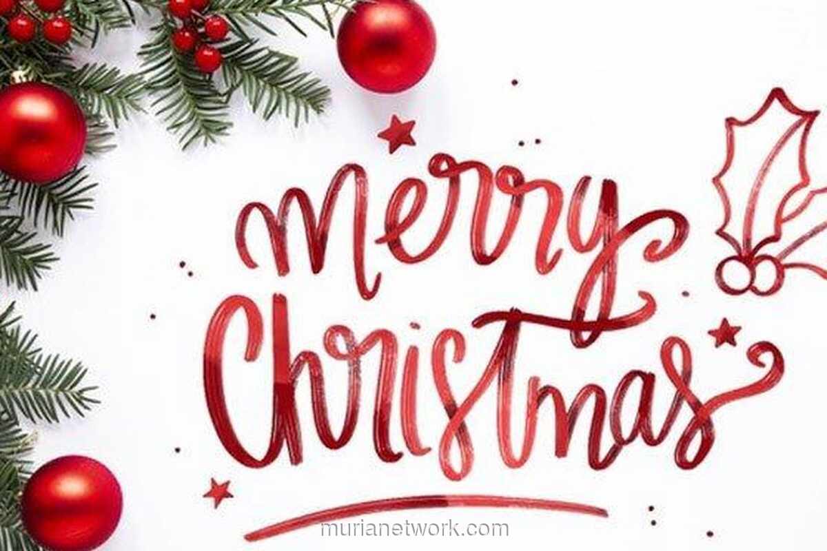 Ucapan Natal Biasa Bikin Bosan? Coba Kirim Pantun!