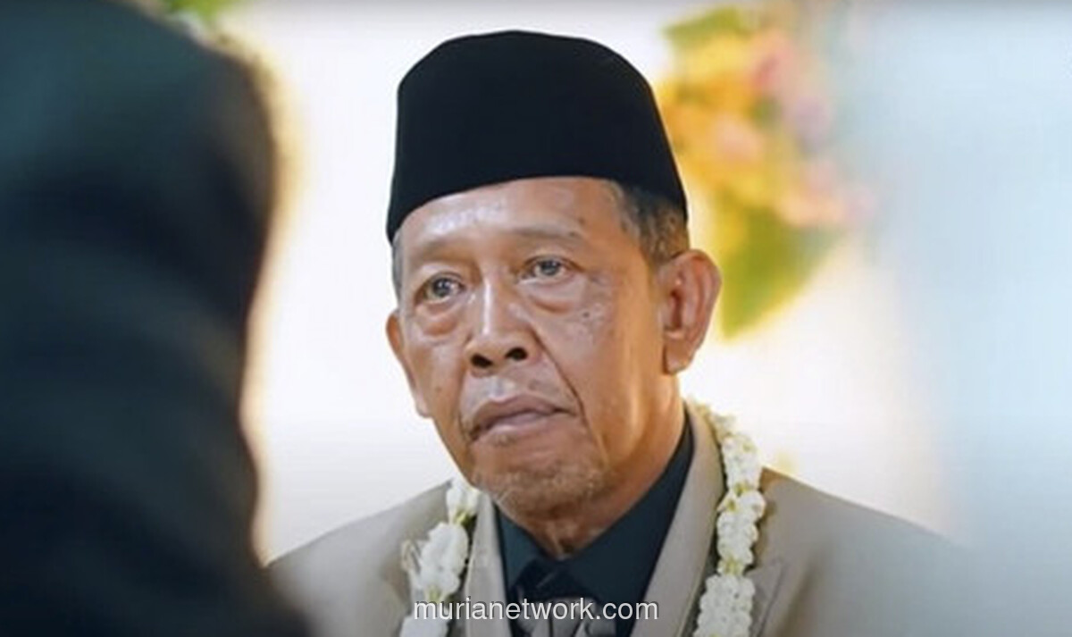 Kakek 74 Tahun Ditahan, Mahar Cek Rp 3 Miliar untuk Istri Muda Ternyata Palsu