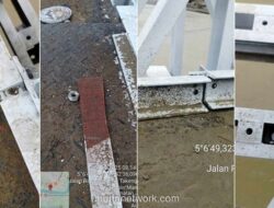 Sabotase di Jembatan Bailey Bireun Picu Kecaman Keras KSAD