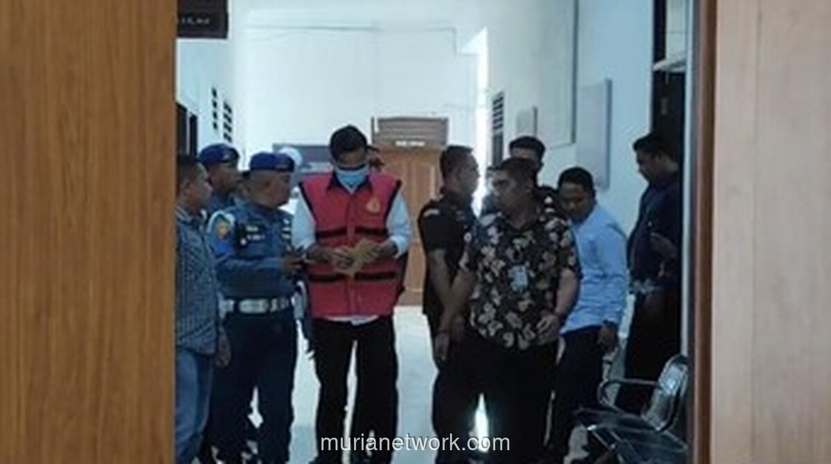 Ketua KPU Tanjungbalai Tersangkut Dugaan Korupsi Dana Hibah Rp 1,2 Miliar
