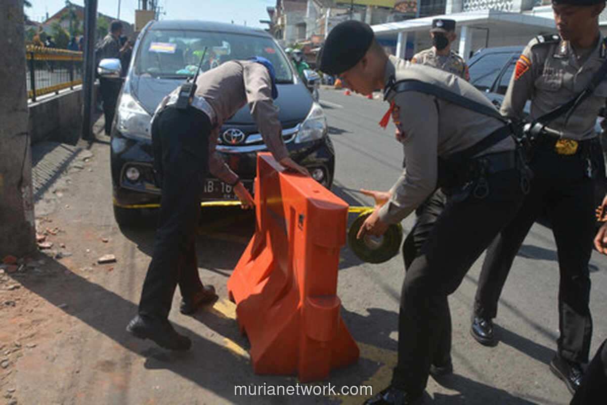 Dishub Yogya Siagakan 15 Titik Rawan Parkir Liar Menjelang Libur Nataru