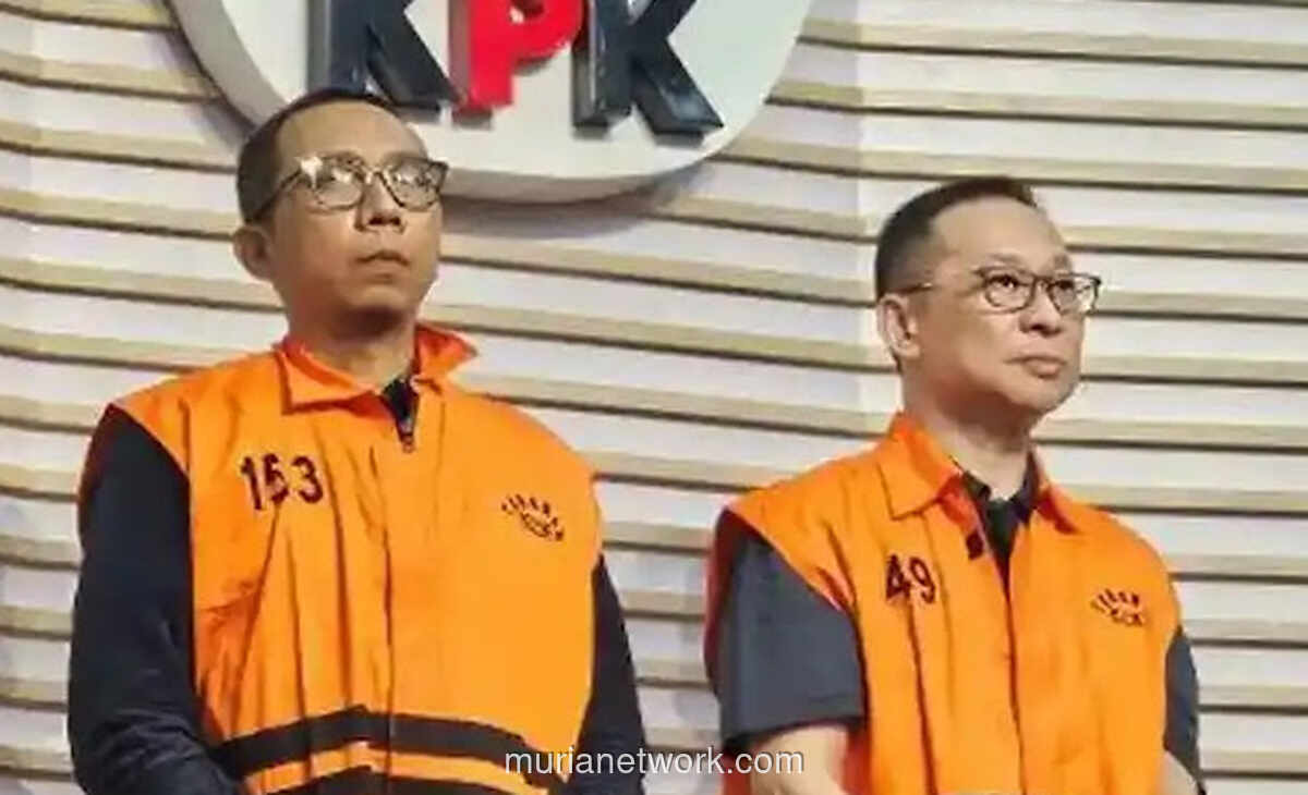 KPK Bongkar Modus Asistensi di Proyek Stasiun Medan, Mantan Anak Buah Eks Menhub Dibekuk