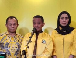 Ketua Umum Golkar Buka Suara Usai Anggota Barunya Terjaring OTT KPK