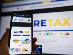 Coretax Siap Jadi Pintu Tunggal Pajak, Aktivasi Akun Masih Jadi PR Besar
