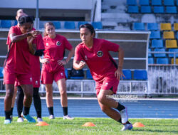 Garuda Pertiwi Tantang Raksasa Vietnam di Semifinal SEA Games