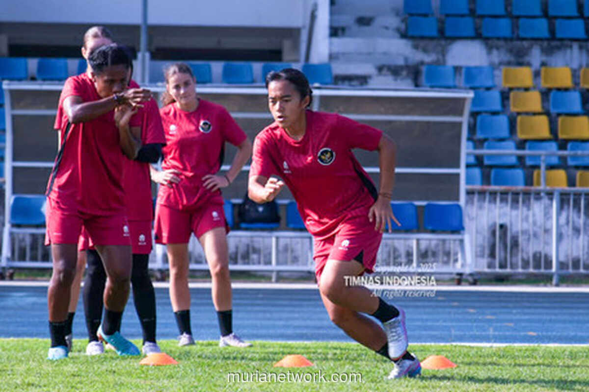 Garuda Pertiwi Tantang Raksasa Vietnam di Semifinal SEA Games