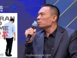 Ahli Digital Forensik Serukan People Power untuk Makzulkan Gibran pada 2026