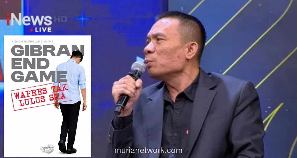 Ahli Digital Forensik Serukan People Power untuk Makzulkan Gibran pada 2026