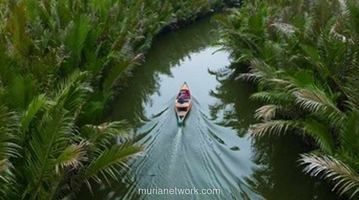 Dari Karst Tersembunyi ke Desa Sejahtera: Kisah Transformasi Rammang-Rammang