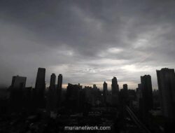 Waspada Bibit Siklon, Libur Nataru 2025/2026 Diperkirakan Basah