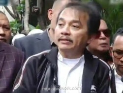 Roy Suryo Tertawa Lepas Dengar Isu Koper Uang untuk Kasus Ijazah Jokowi