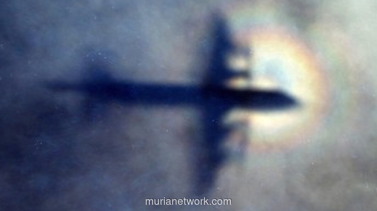 Pengadilan Beijing Paksa Malaysia Airlines Bayar Rp 54,6 Miliar ke Keluarga Korban MH370