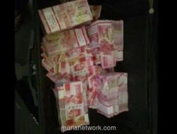 Polisi Gerebek Rumah Dugaan Peredar Uang Palsu, Temuannya Malah Dua Koper Uang Mainan