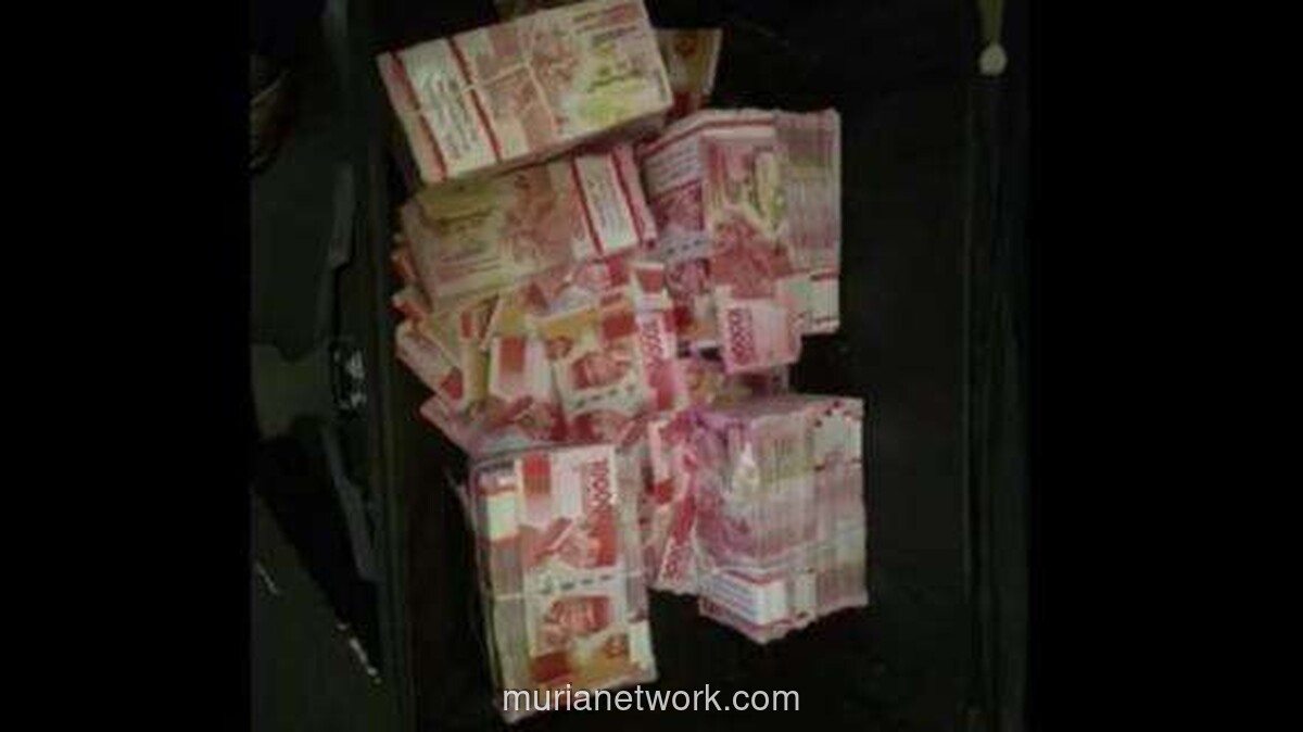 Polisi Gerebek Rumah Dugaan Peredar Uang Palsu, Temuannya Malah Dua Koper Uang Mainan