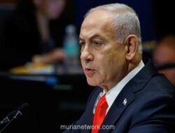 Netanyahu Minta Ampun, Kasus Korupsi 6 Tahun Ancam Pecah-Belah Israel