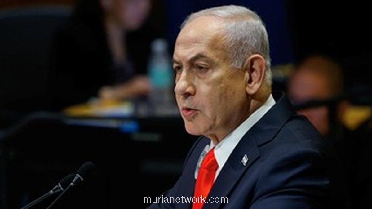 Netanyahu Minta Ampun, Kasus Korupsi 6 Tahun Ancam Pecah-Belah Israel