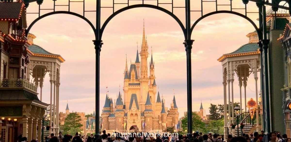 Thailand Siapkan Gebrakan Baru: Disneyland Gantikan Rencana Kompleks Kasino