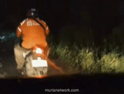 Ojol di Bogor Minta Pengawalan Polisi, Ini yang Terjadi di Jalan Gelap Sepi