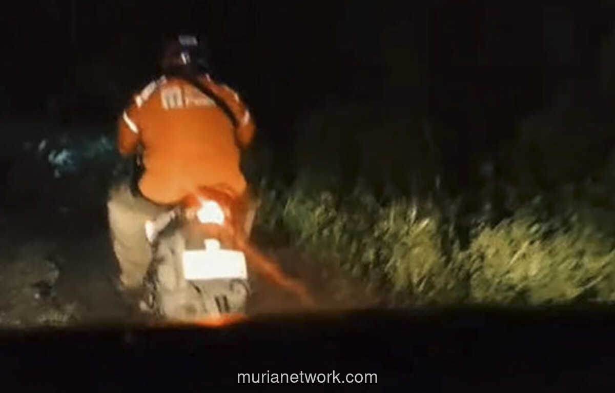 Ojol di Bogor Minta Pengawalan Polisi, Ini yang Terjadi di Jalan Gelap Sepi