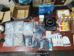 Vape Berisi Obat Bius Senilai Rp 17 Miliar Digerebek Polisi di Medan