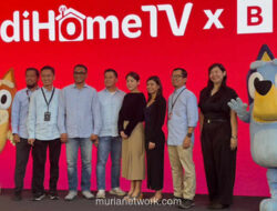 IndiHome TV Resmi Hadirkan BBC News dan CBeebies untuk Pemirsa Indonesia