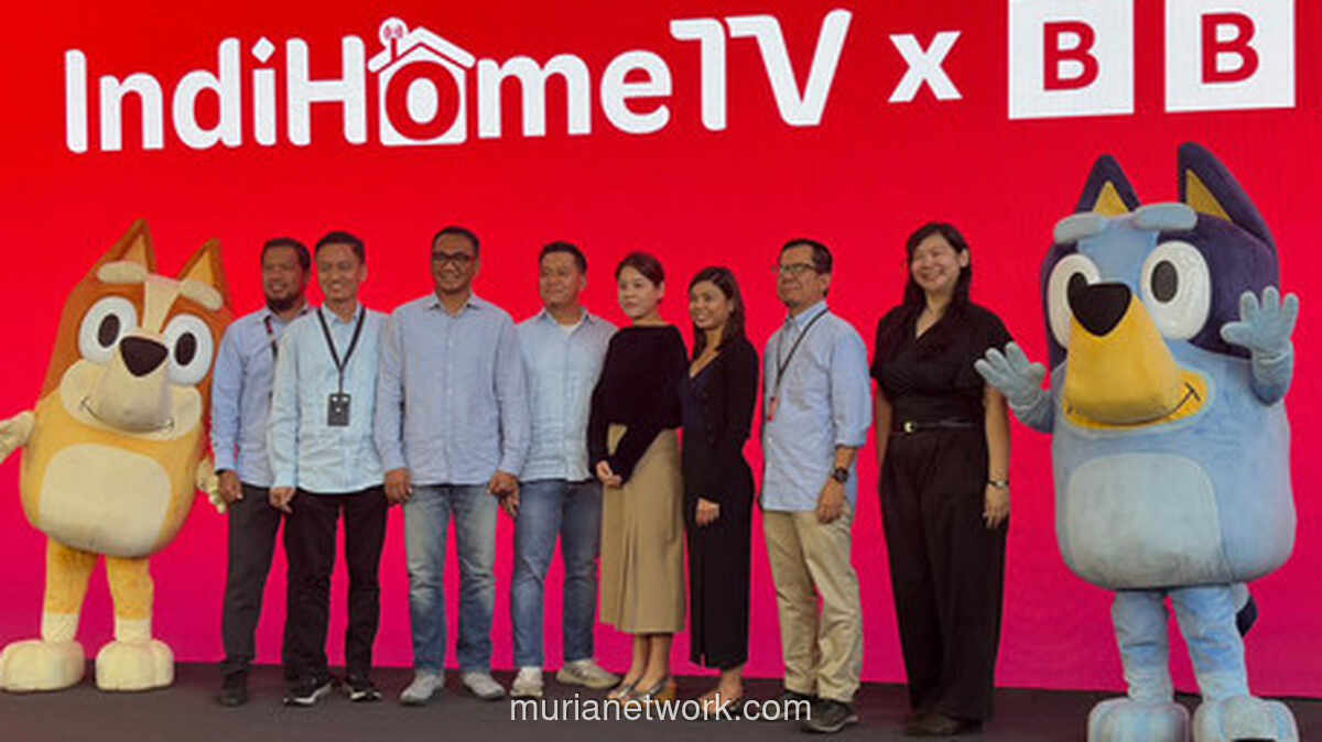 IndiHome TV Resmi Hadirkan BBC News dan CBeebies untuk Pemirsa Indonesia