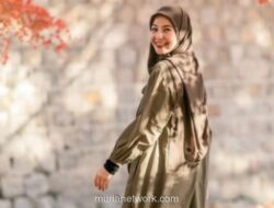 Natasha Rizky: Dukungan untuk Brand Sendiri Lebih dari Sekadar Penampilan