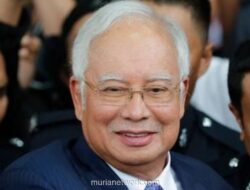 Najib Razak Berjuang di Pengadilan Banding, Tolak Vonis 1MDB
