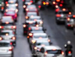 Arus Balik Natal 2025 Masih Deras, Tol Trans Jawa Dibanjiri Kendaraan