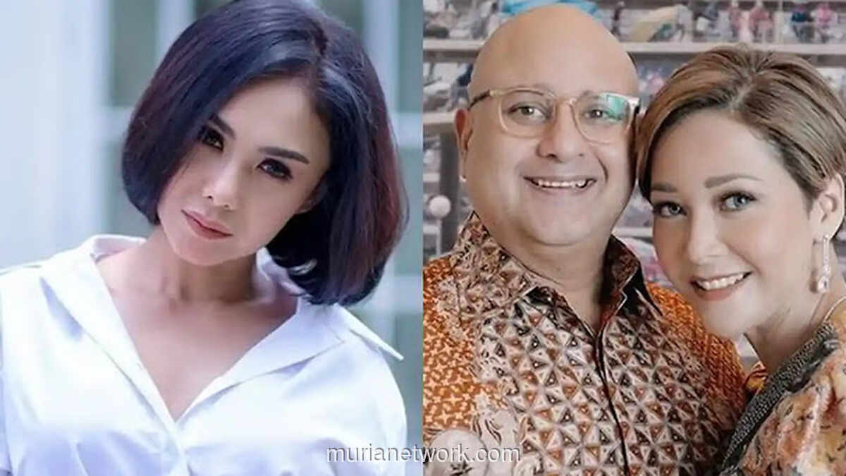 Yuni Shara Geram, Siap Hadapi Penyebar Gosip Selingkuh ke Meja Hijau