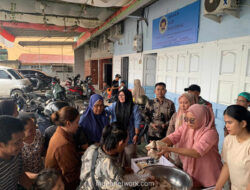 276 Dapur Darurat BGN Hidupkan Harapan di Sumatera, Target Nasional Mundur ke 2026