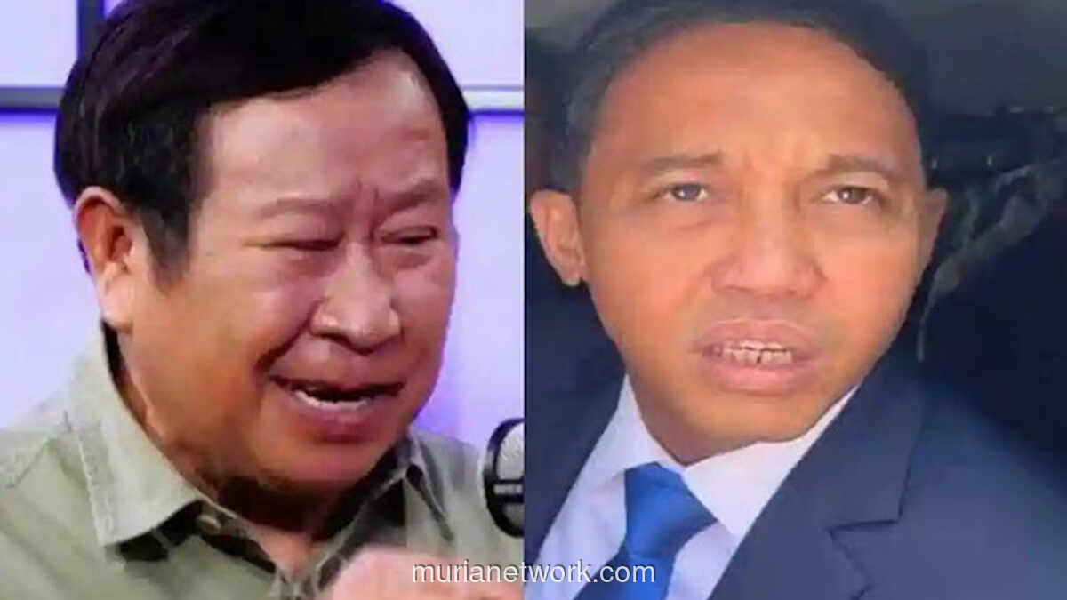 Susno Duadji Sindir Menhut: Jangan Lempar Bola ke Presiden, Urusan Banjir Itu Tanggung Jawabmu!