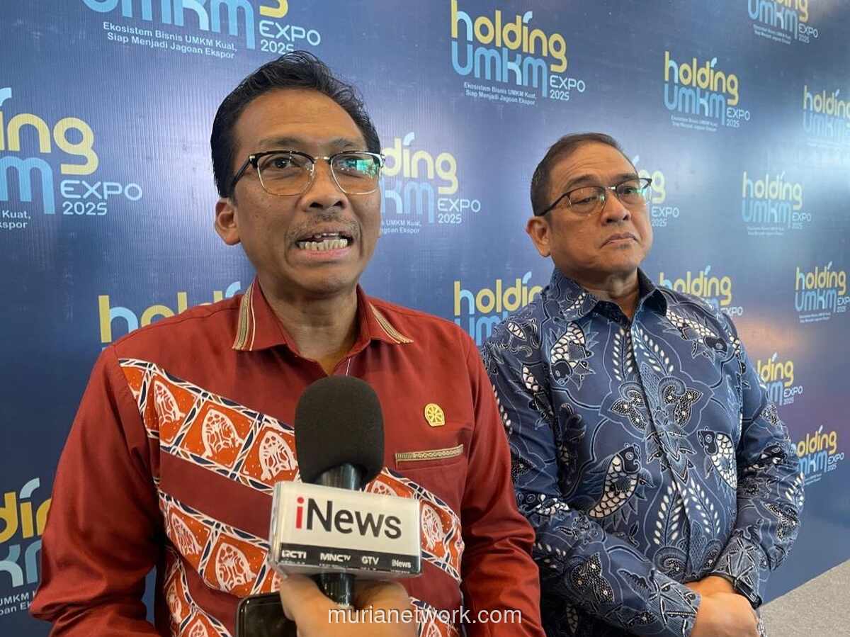 Kementerian UMKM Gandeng MNC Kapital untuk Dongkrak Daya Saing Usaha Kecil