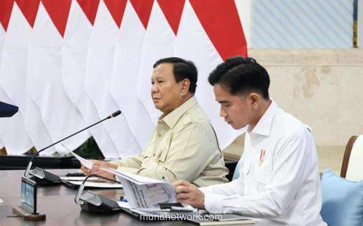 Prabowo Pacu 2.500 Pusat Gizi Papua Beroperasi Penuh pada Agustus 2026