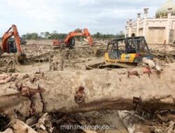 Korban Tewas Banjir Bandang Aceh-Sumatera Capai 1.135 Jiwa, Ratusan Masih Hilang