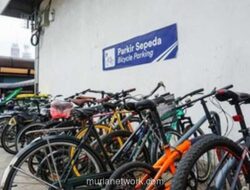 CCTV Analytics KAI Commuter Ungkap Pencuri Sepeda di Tanah Abang