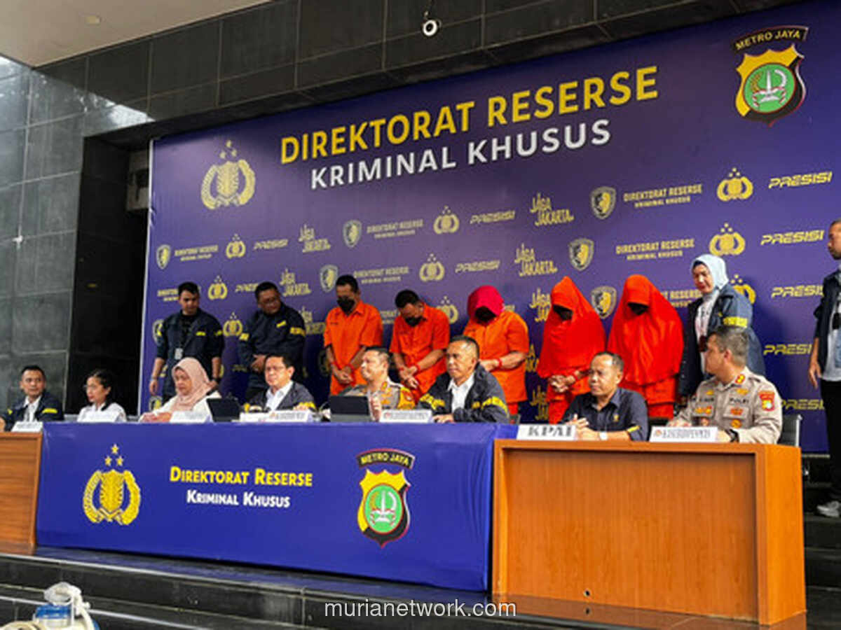 Apartemen di Jakut Jadi Markas Aborsi Ilegal, 361 Pasien Tertangkap dalam Jaringan Online