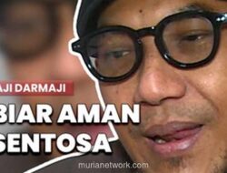 Aji Darmaji Buka Suara: Sidang Ahli Waris Mpok Alpa Bukan Perkara Harta