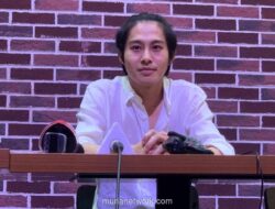 DJ Panda Tegas Tolak Bahas Isu Korban Lain di Konferensi Pers
