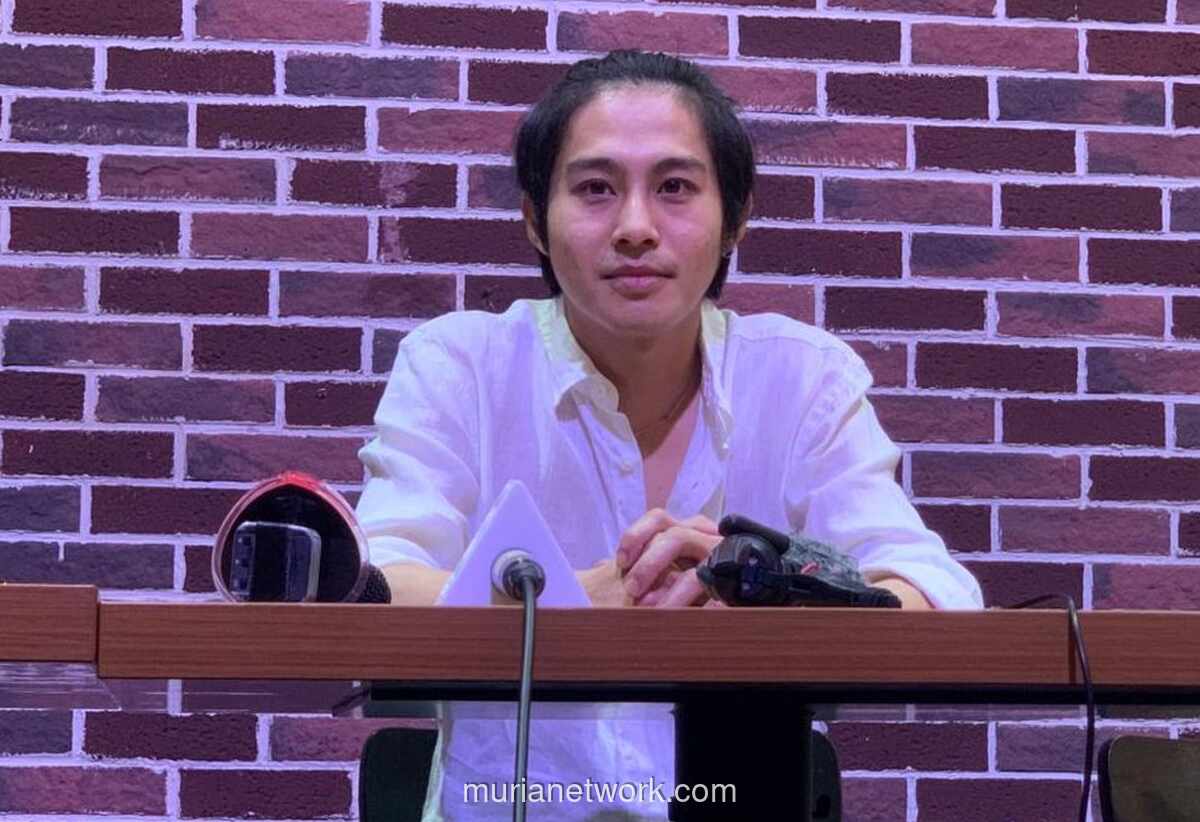 DJ Panda Tegas Tolak Bahas Isu Korban Lain di Konferensi Pers