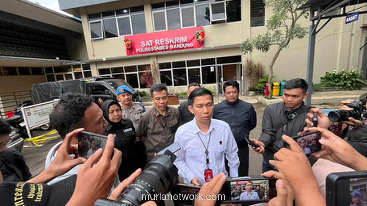 Ustaz Evie Effendi Dijerat Dua Pasal KDRT, Dilaporkan Anak Kandung Sendiri