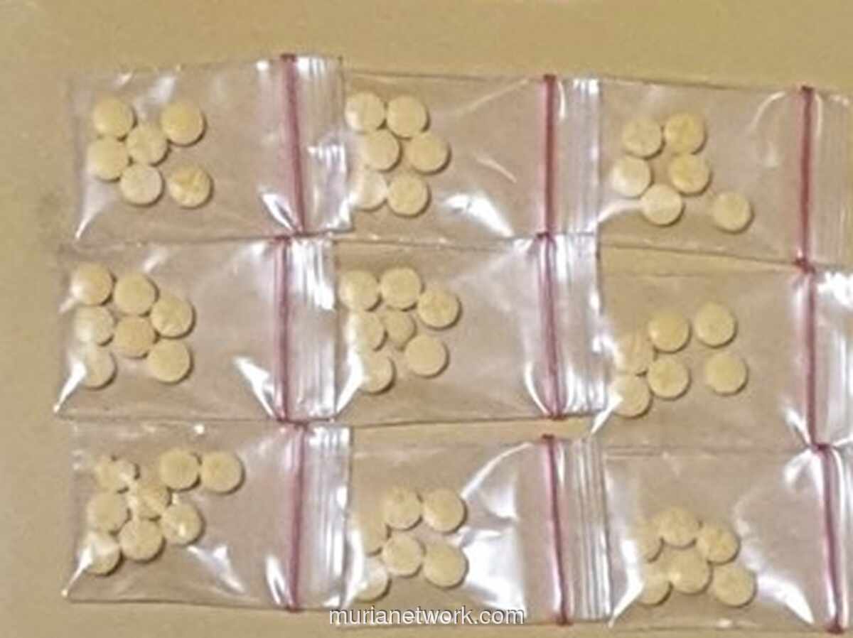 Dua Pria Diciduk di Toko Kosmetik Ciputat, Obat Keras Disimpan di Etalase