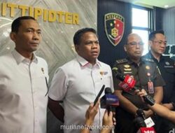 Bareskrim Selidiki Banjir Kayu Gelondongan di Sumut, Tersangkakan Pencucian Uang