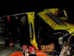Bus Tak Layak Jalan Tewaskan 16 Orang di Simpang Krapyak