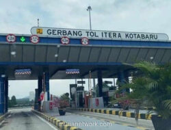 BTB Toll Gelar Diskon 10% di Tol Bakter Sambut Arus Mudik Nataru
