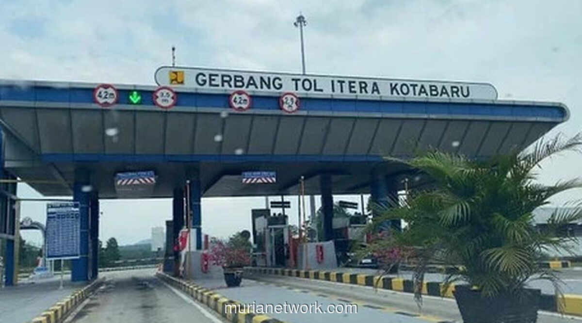 BTB Toll Gelar Diskon 10% di Tol Bakter Sambut Arus Mudik Nataru