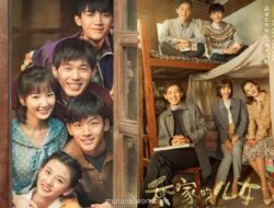 The Bond: Drama Keluarga yang Menguras Emosi, Kisah Lima Saudara Bertahan di Tengah Badai