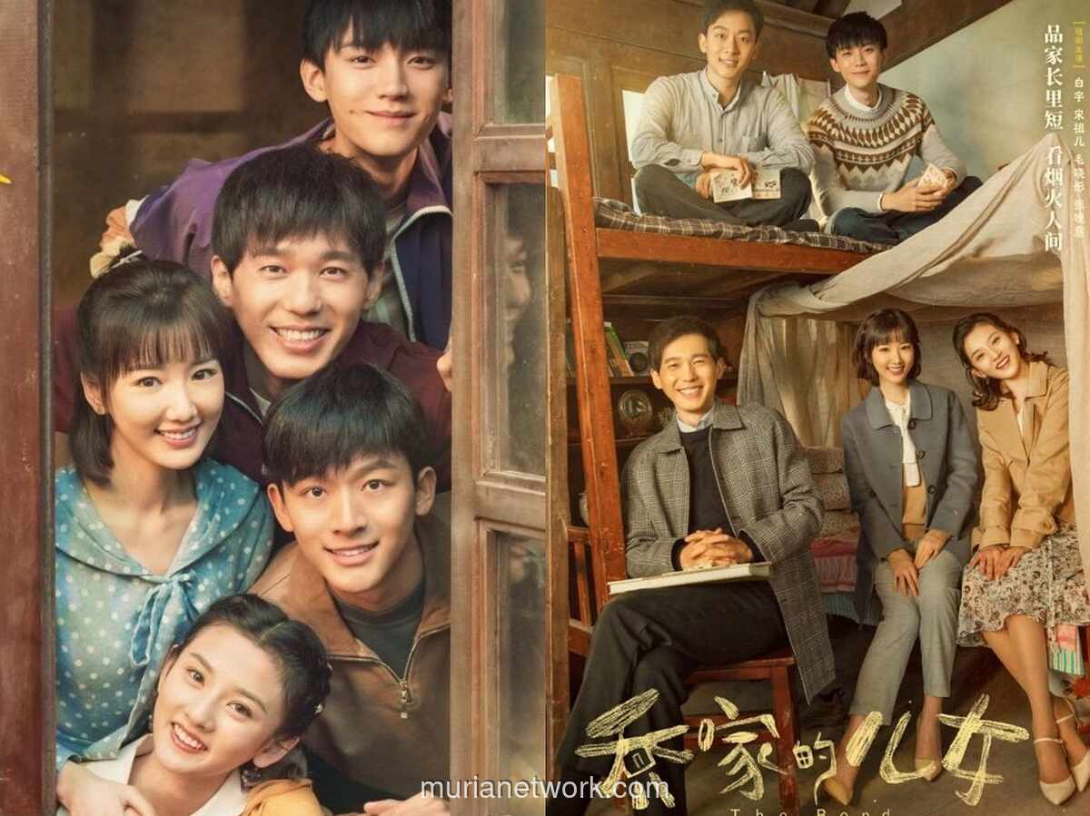 The Bond: Drama Keluarga yang Menguras Emosi, Kisah Lima Saudara Bertahan di Tengah Badai