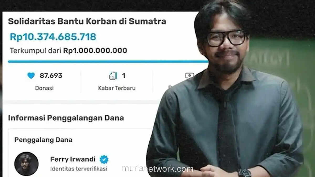 Konten Kreator Galang Rp 10 Miliar untuk Banjir, Dituding Sok Paling Bekerja oleh Anggota DPR